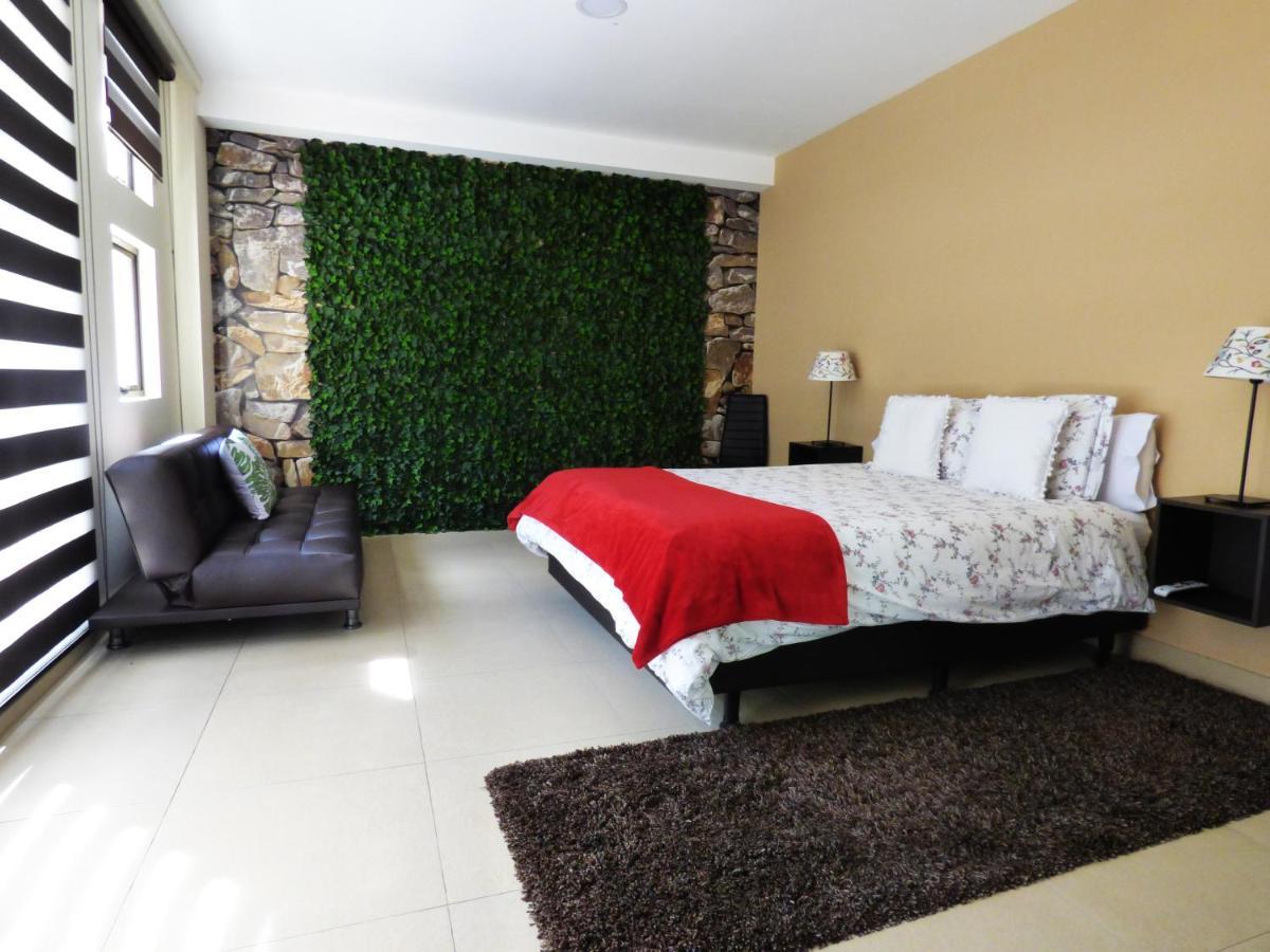 Hotel Termales Chachimbiro "Fuente De Vida" Urcuqui Exteriér fotografie