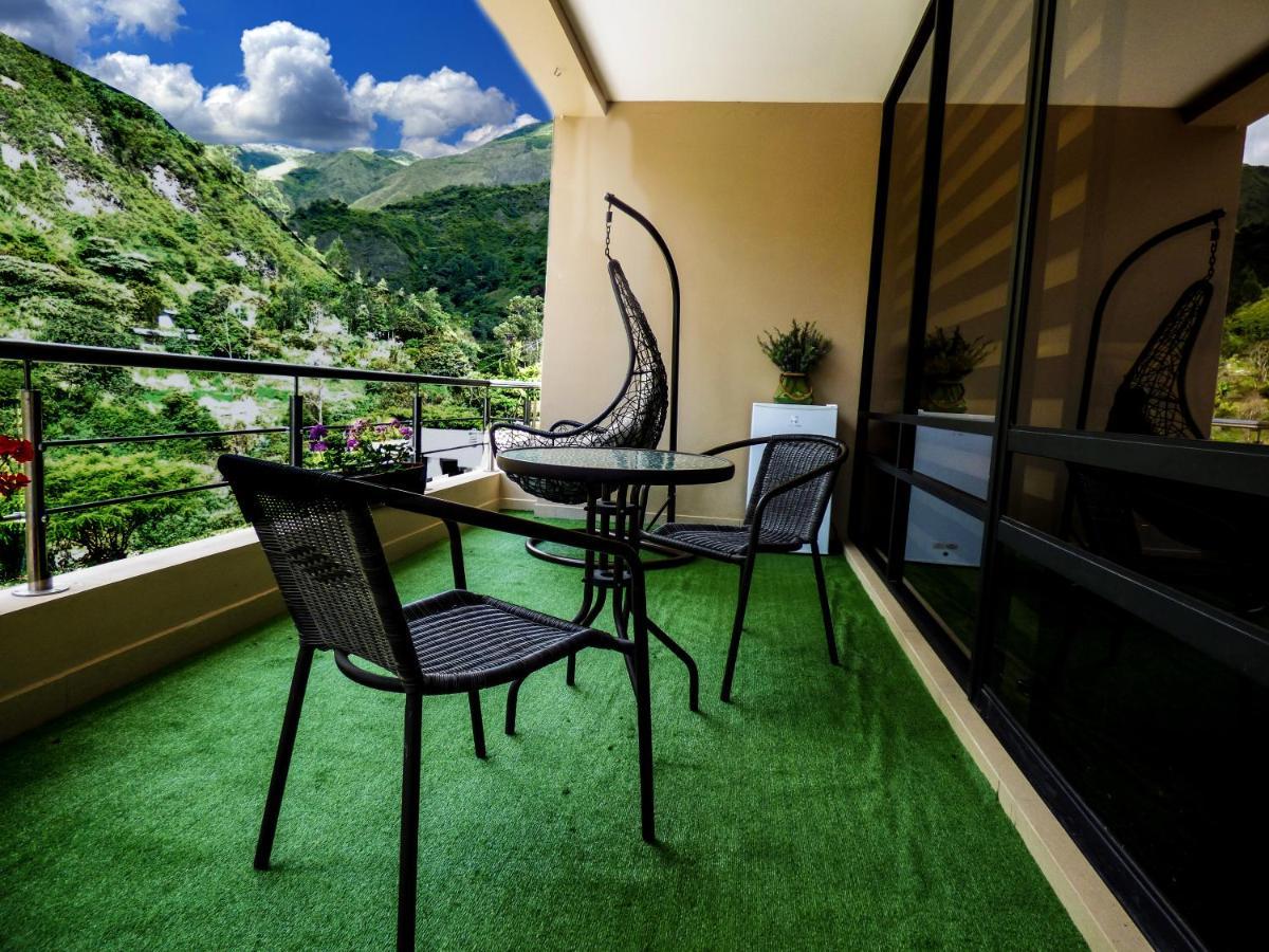 Hotel Termales Chachimbiro "Fuente De Vida" Urcuqui Exteriér fotografie
