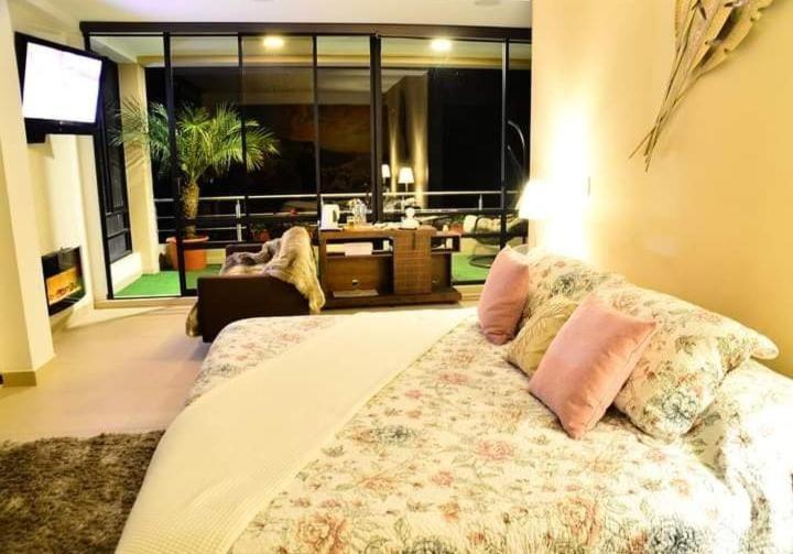 Hotel Termales Chachimbiro "Fuente De Vida" Urcuqui Exteriér fotografie