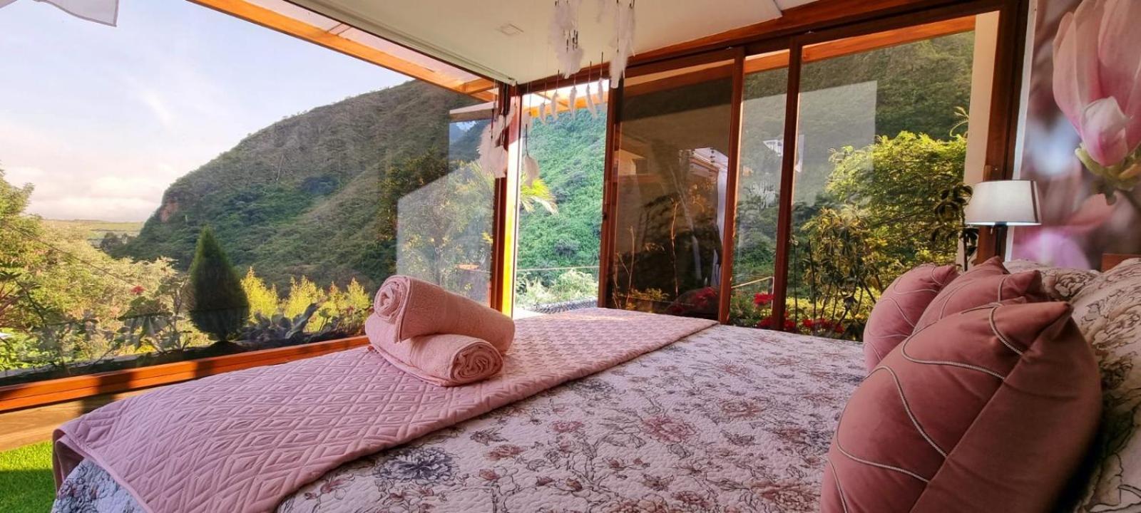 Hotel Termales Chachimbiro "Fuente De Vida" Urcuqui Exteriér fotografie