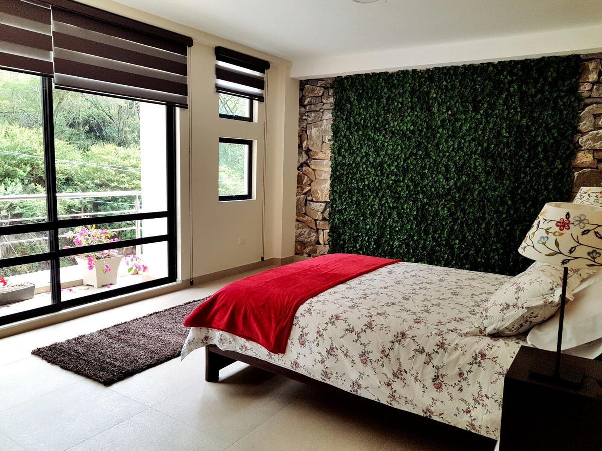Hotel Termales Chachimbiro "Fuente De Vida" Urcuqui Exteriér fotografie
